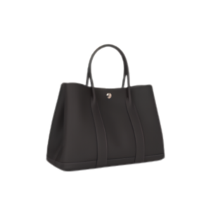 Noir Leather 36