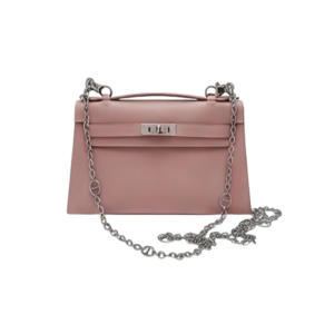 Riviera Swift Leather Chain